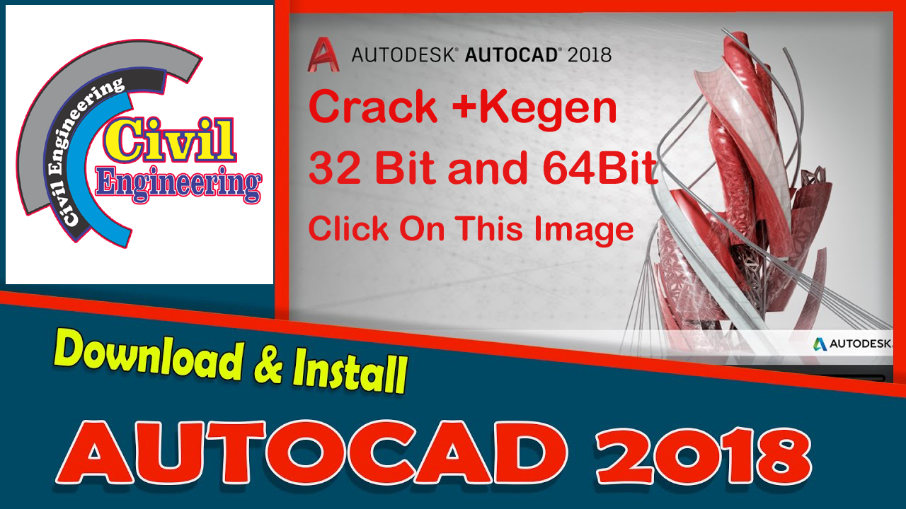 Autocad 2018 full version with crack windows 7 64 bit free download free